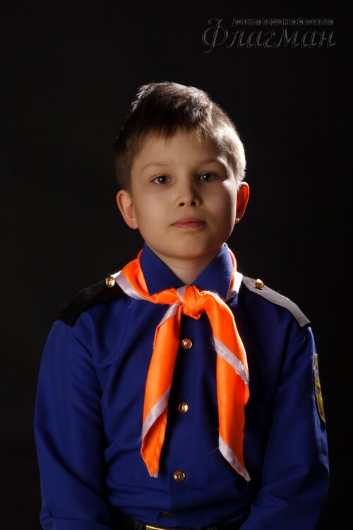 Машнов Лев