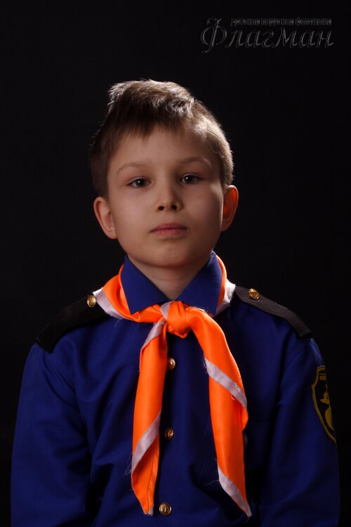 Машнов Лев
