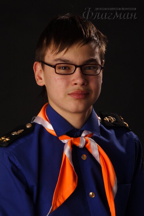 Бумин Лев