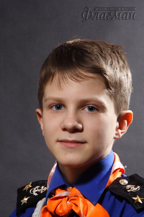 Зубков Артём
