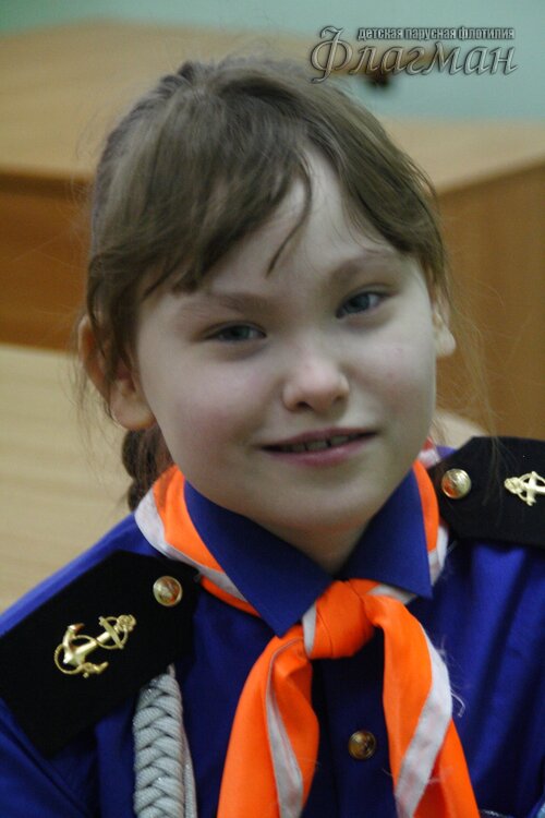 Фоминых Полина