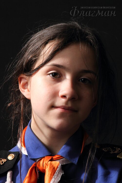 Клещёва Милена