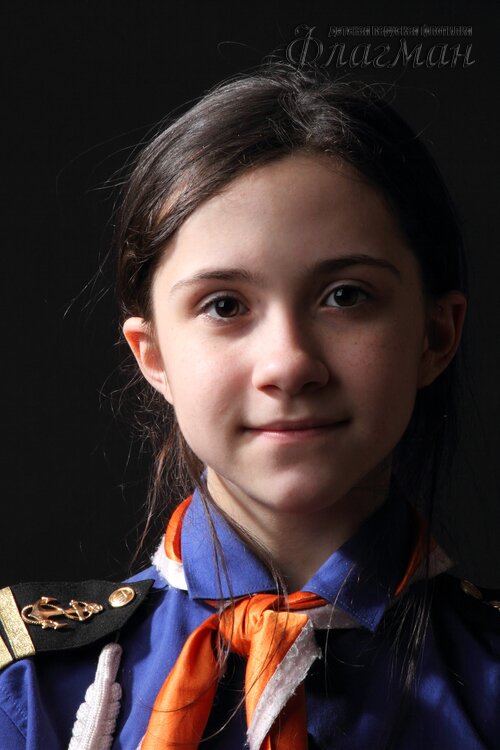 Клещёва Милена