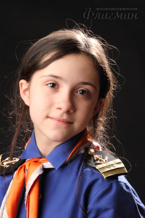 Клещёва Милена