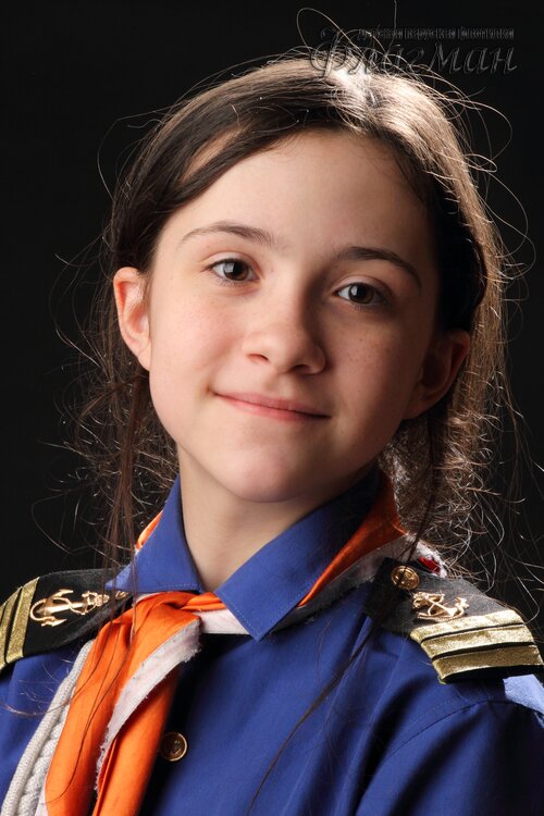 Клещёва Милена