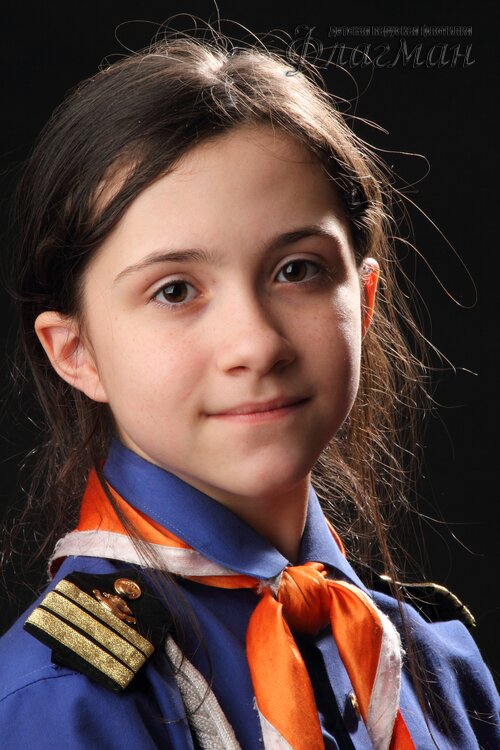 Клещёва Милена