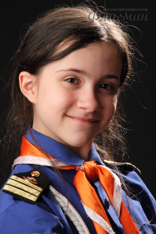 Клещёва Милена
