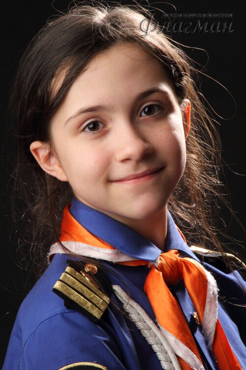 Клещёва Милена