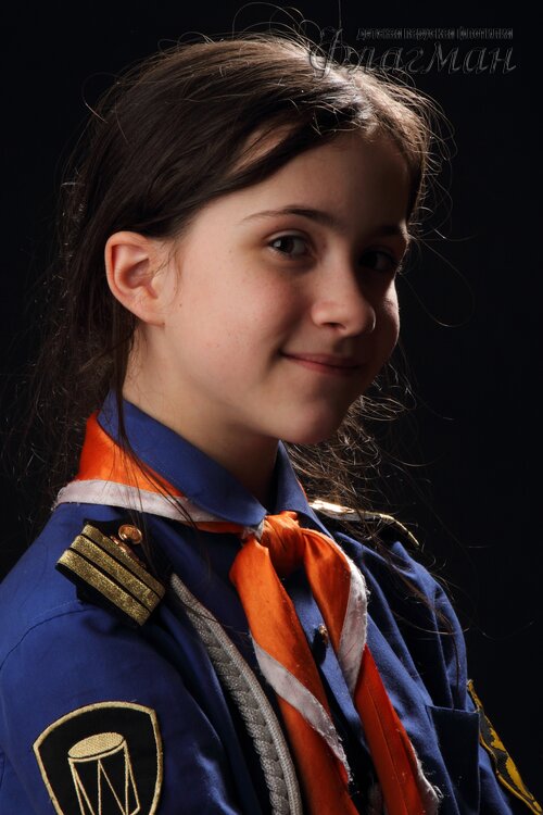 Клещёва Милена