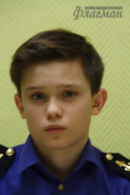 Ушаков Глеб