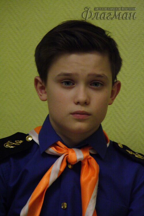 Ушаков Глеб