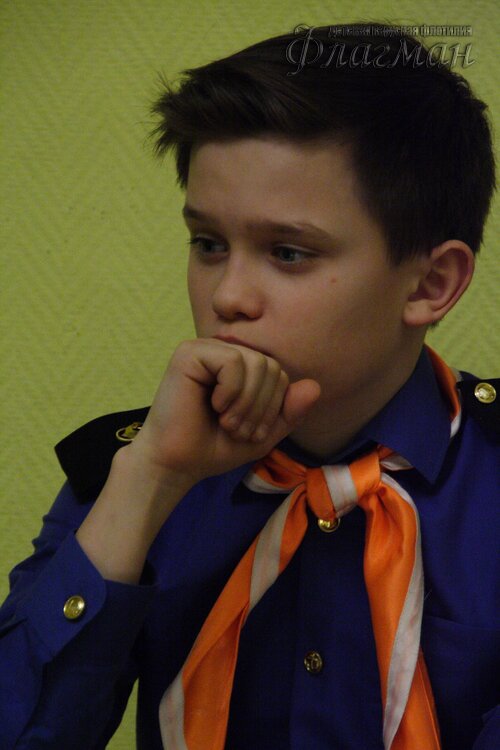 Ушаков Глеб