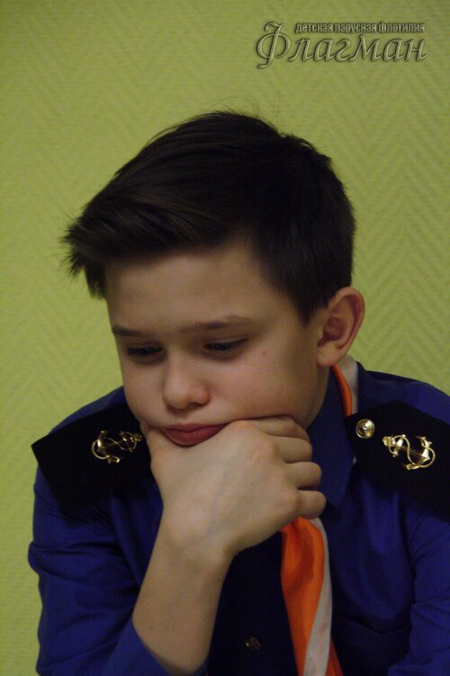 Ушаков Глеб