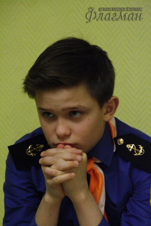 Ушаков Глеб