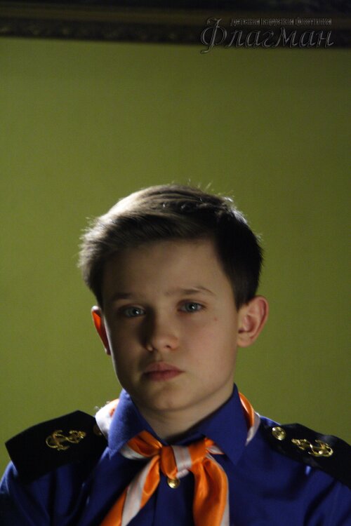 Ушаков Глеб