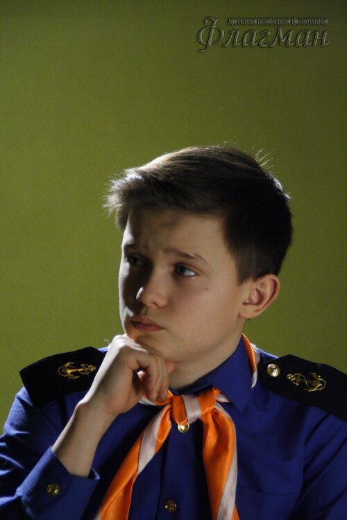 Ушаков Глеб