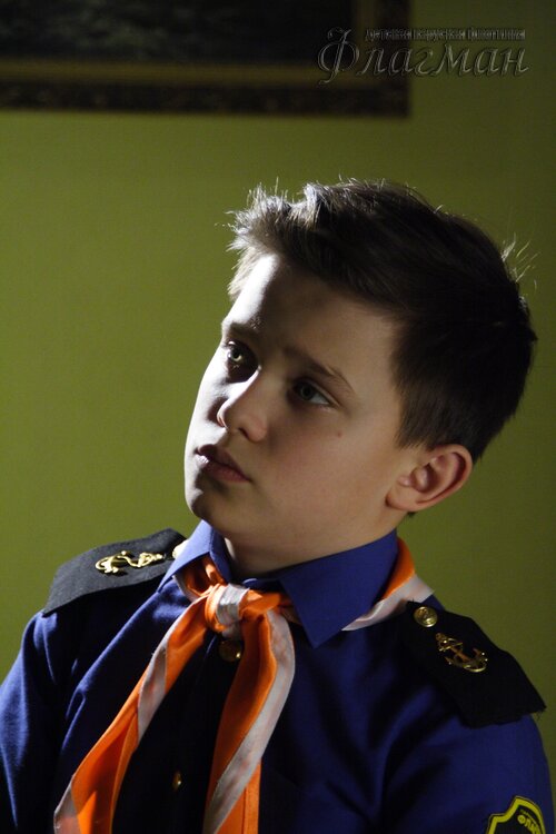 Ушаков Глеб