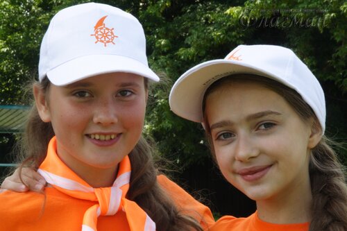 Берег весёлых Робинзонов 2017