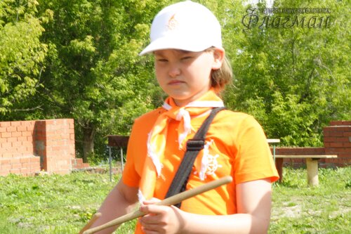 Берег весёлых Робинзонов 2017