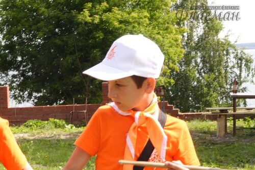 Берег весёлых Робинзонов 2017