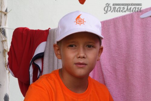 Берег весёлых Робинзонов 2017