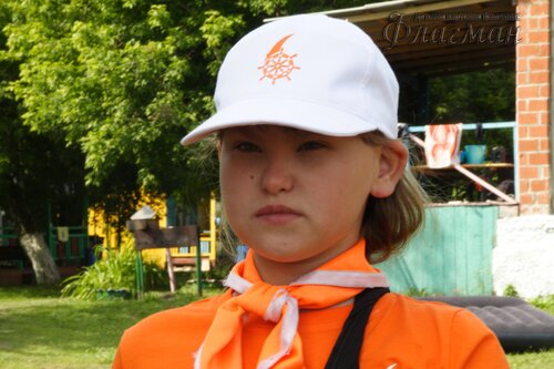 Берег весёлых Робинзонов 2017