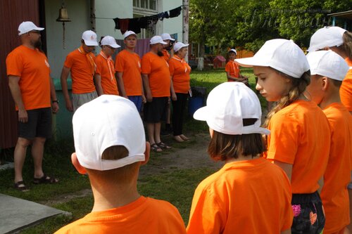 Берег весёлых Робинзонов 2017