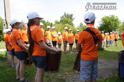 Берег весёлых Робинзонов 2017