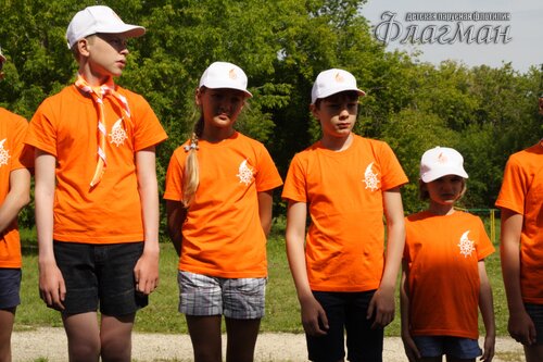 Берег весёлых Робинзонов 2017