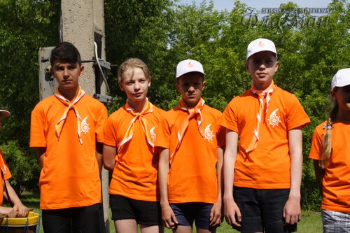 Берег весёлых Робинзонов 2017