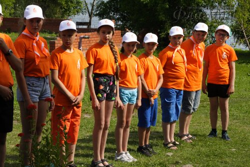 Берег весёлых Робинзонов 2017