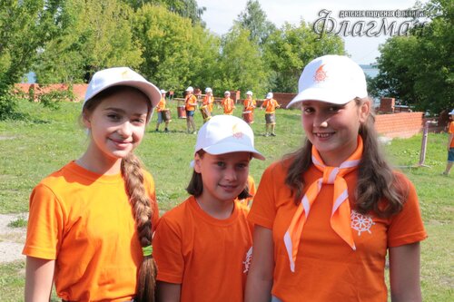 Берег весёлых Робинзонов 2017