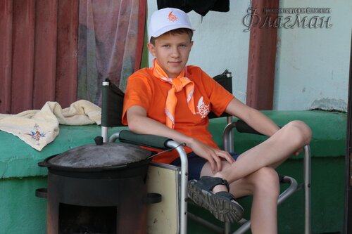 Берег весёлых Робинзонов 2017