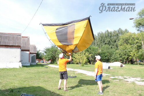 Берег весёлых Робинзонов 2017