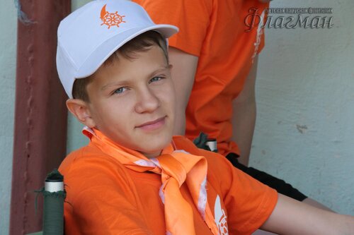 Берег весёлых Робинзонов 2017