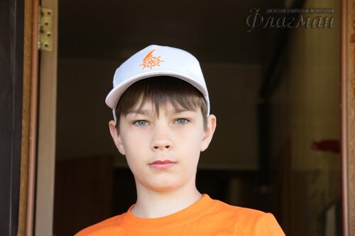 Берег весёлых Робинзонов 2017