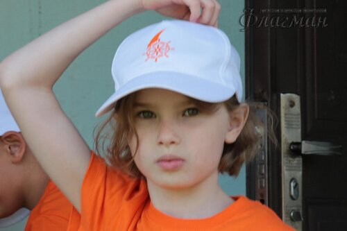 Берег весёлых Робинзонов 2017