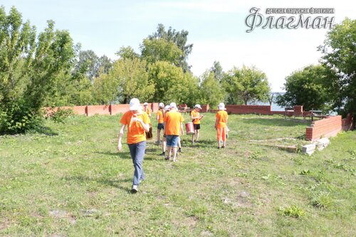 Берег весёлых Робинзонов 2017