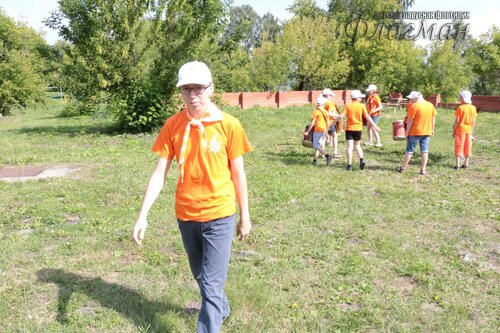 Берег весёлых Робинзонов 2017