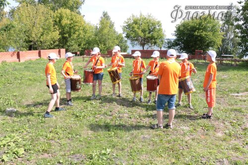 Берег весёлых Робинзонов 2017