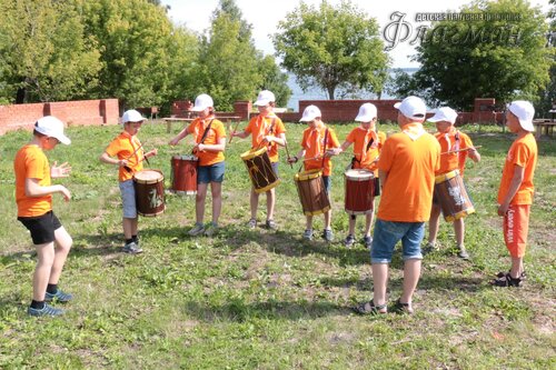 Берег весёлых Робинзонов 2017