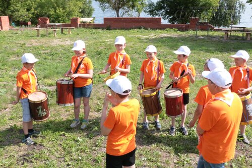 Берег весёлых Робинзонов 2017