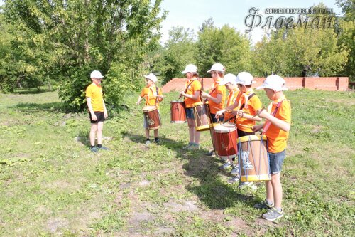 Берег весёлых Робинзонов 2017