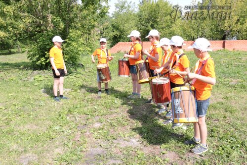 Берег весёлых Робинзонов 2017
