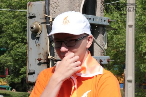 Берег весёлых Робинзонов 2017