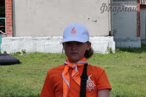 Берег весёлых Робинзонов 2017