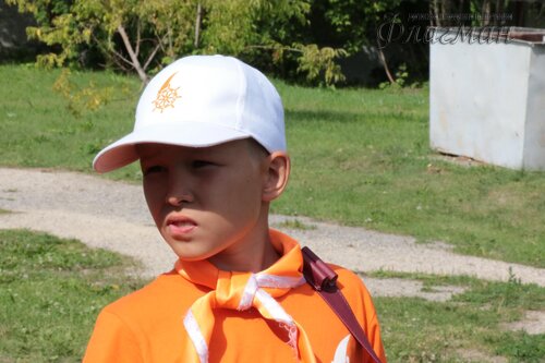 Берег весёлых Робинзонов 2017