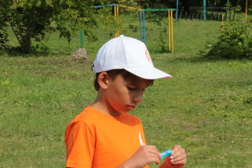 Берег весёлых Робинзонов 2017