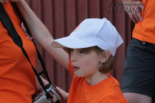 Берег весёлых Робинзонов 2017