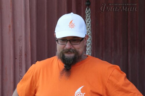 Берег весёлых Робинзонов 2017